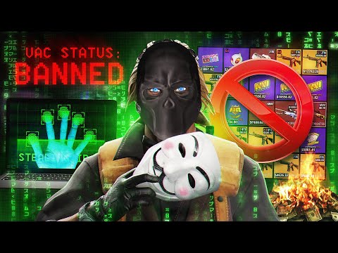 Hacker who can VAC ban your account explains all...