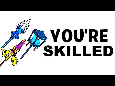 What YOUR SWORD Says About YOU (UPD 25)