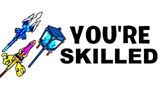What YOUR SWORD Says About YOU (UPD 25)