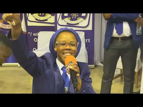 Sis Songie Fani - COGHDWG Consultation 2024