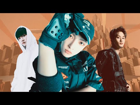ATEEZ X Stray Kids X NCT 127 - Guerrilla X District 9 X Punch (Mashup)