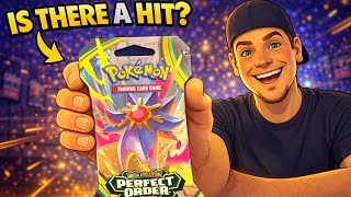 Pokemon Perfect Order🔥 pack of the day 06/01 NEW booster pack #pokemoncards #pokemontcg