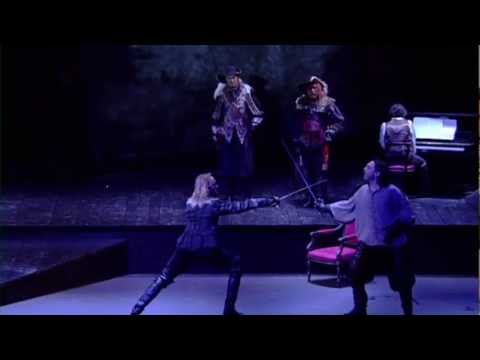 Bande annonce Visiocene " Le Capitaine Fracasse "