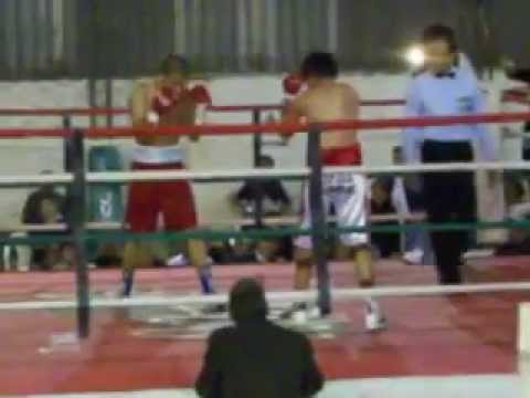 Gastón Darío "El Mono" Bustamante vs. Ángel Casiano "Higadito" Giménez II