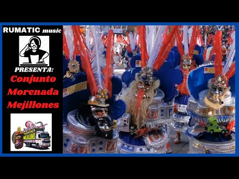 Morenada 'Mejillones' mix 1.0