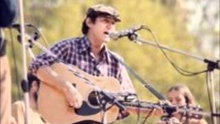 Phil Ochs feat Joan Baez - There but for Fortune (1975) Central Park
