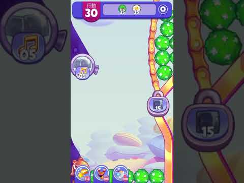 (Angry birds dream blast) Level 6665 gameplay, subscribe for latest update!
