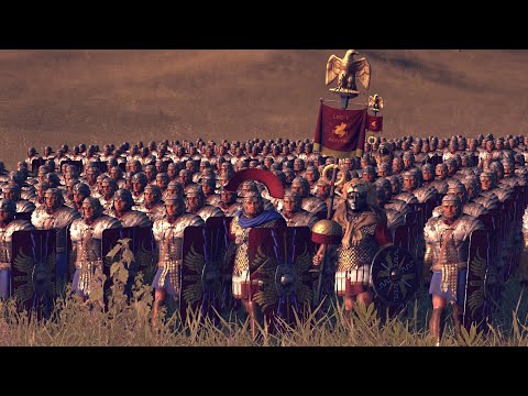 PRAETORIAN GUARD vs EVERY SPARTAN UNIT - Total War ROME 2