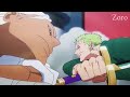 Zoro Vs Seraphim Mihawk One Piece AMV English Sub