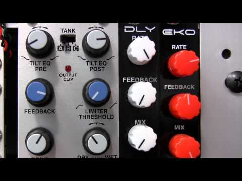 Modular Wild presents Profile-Synthrotek DLY