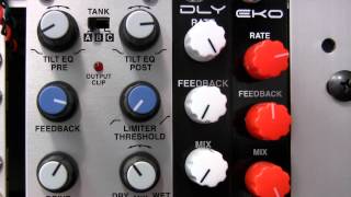 Video thumbnail for Modular Wild presents Profile-Synthrotek DLY by Modular Wild