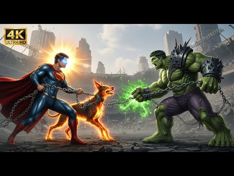 Kryptonian Hero Unlocks Sun God Form, Battles The Gamma Monster! ⚔ The Strongest War