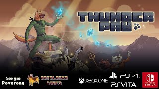 Thunder Paw (PC) Steam Key GLOBAL