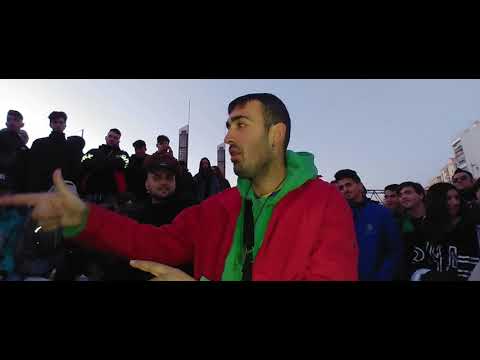 SELE vs EMI vs HAMZA (16avos) (Regional BigSound Málaga)