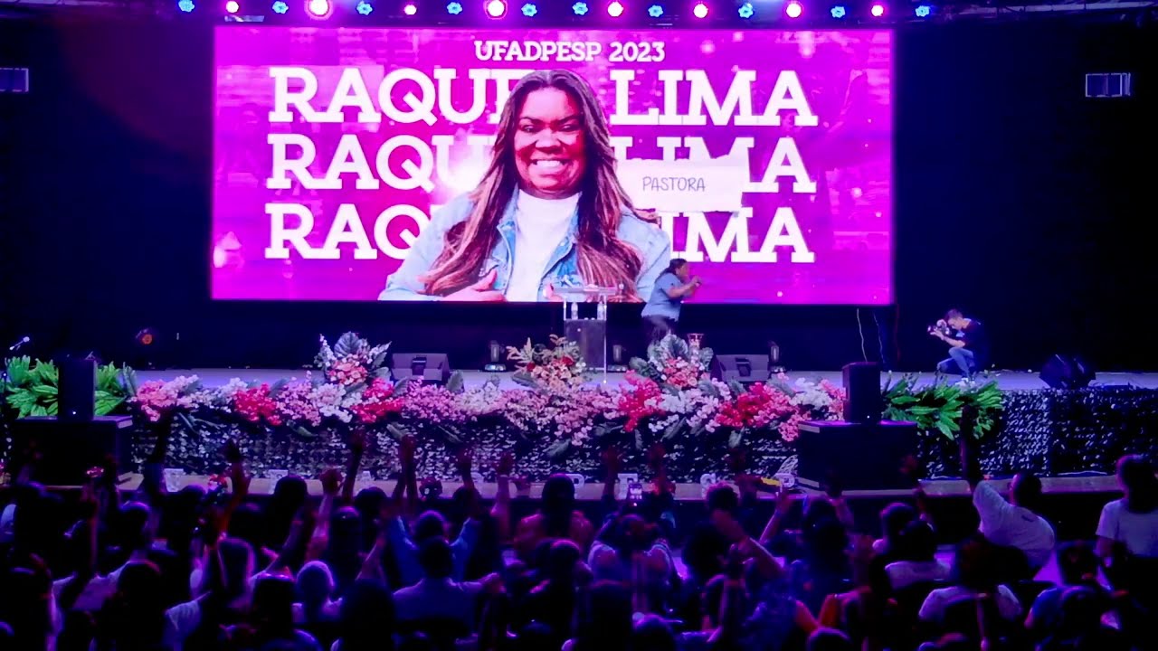 RAQUEL LIMA | VAI ACONTECER COMO VOCÊ OROU!