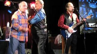 THE 1910 FRUITGUM COMPANY  w/ THE RIP CHORDS -- "SURFIN' USA"