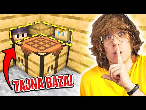How Long Can I Live Behind The Viewer's Table Before He Notices?  |  Minecraft Extreme!