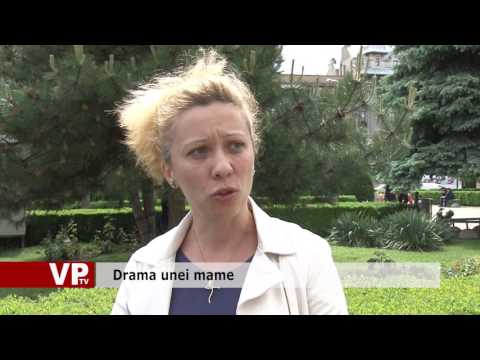 Drama unei mame