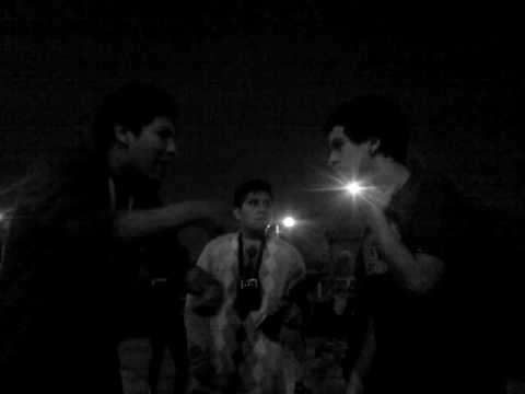 REEF vs MC - SANTA ANITA UNDERGROUND (Todos Los Domingos)