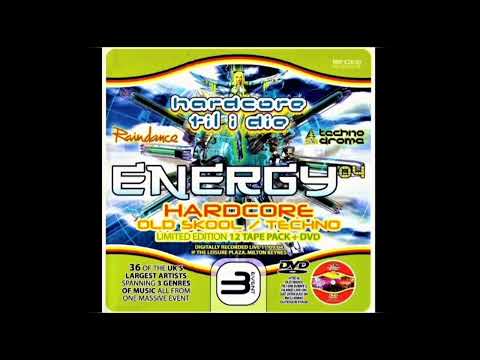 HTID 3 - Energy 04 - Hixxy and Re-Con - Kick Off Set (2004)