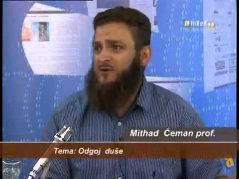 ZASTO je Kur'an objavljen ? - prof. M. Ceman