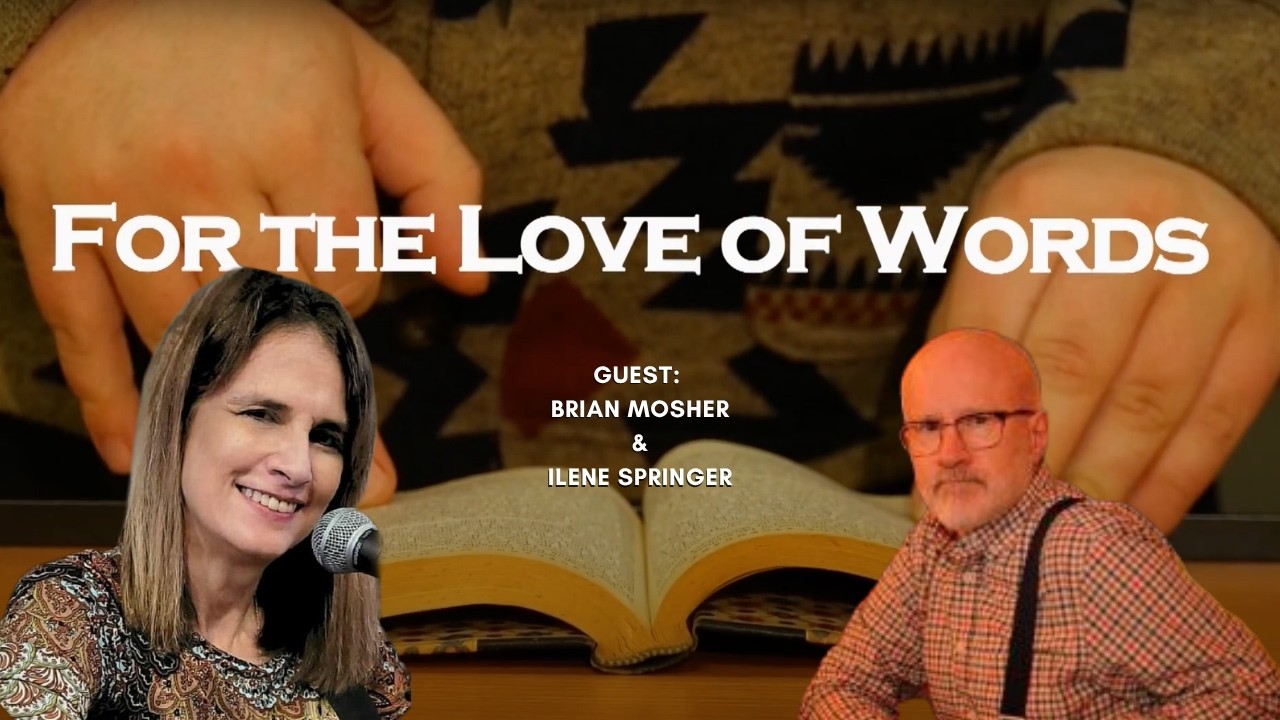 For the Love of Words April 2026