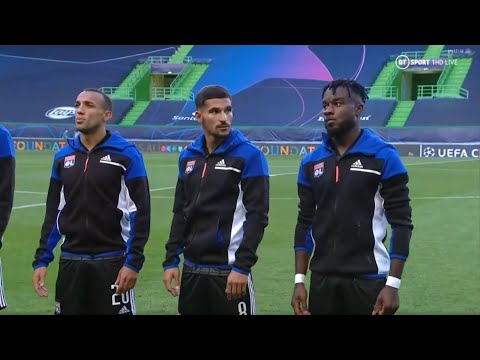 Houssem Aouar vs Manchester City (15/08/2020) 1080p