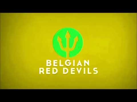 Merica - Red Nation (Belgian Red Devils WK 2014)