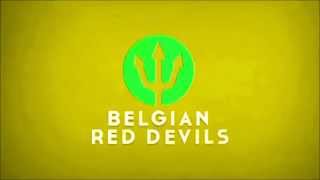 Merica - Red Nation (Belgian Red Devils WK 2014)