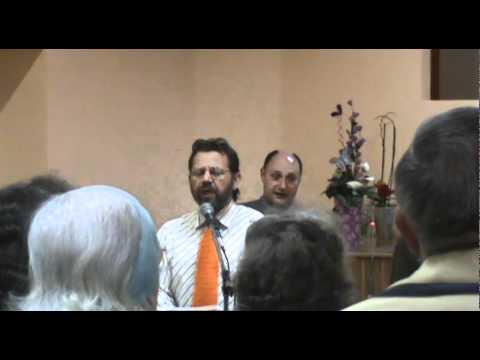 Daniel Negrea 2011- Nu-i prieten lui ISUS