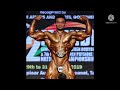 IFBB PRO SUNIT JADHAV,Amateur Olympia winner 2021 @Guru Mann Fitness @Muscular Development Magazine