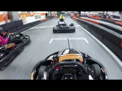 Go-kart Endurance  MKC - Top Fuel Vignate (Original Reverse) - Best lap 36.82