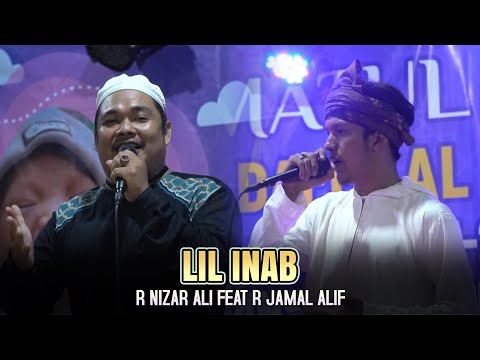 LIL INAB - Lora Nizar Ali feat Lora Jamal Alif - Live Larangan Luar Larangan Pamekasan