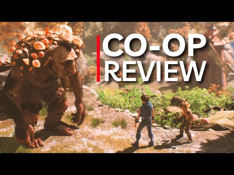Brothers a Tale of Two Sons Remake Review! A Co-op Experience To Remember!