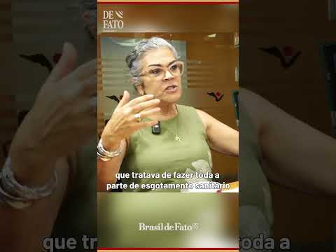 Stela Farias, Deputada Estadual, no Podcast De Fato #125