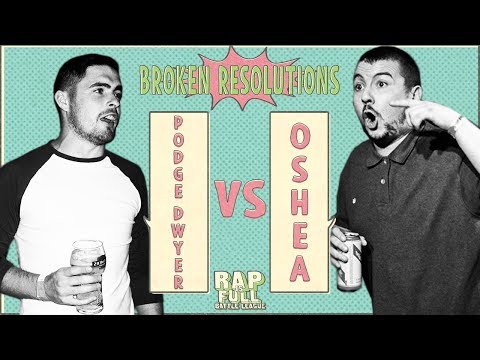 Podge Dwyer vs Oshea