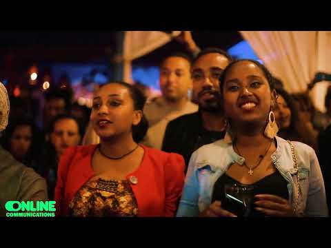 Yohana pays tribute to all Ethiopian Reggae Artists for paving the way at his Album Release Show