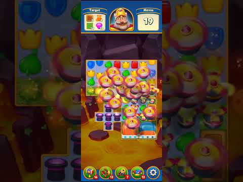 Royal Match | LEVEL 2625 TO 2632