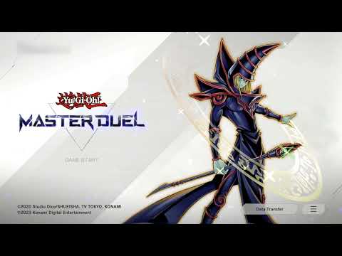 Yu-Gi-Oh! Master Duel BGM - Keycard Theme #10 (Extended)