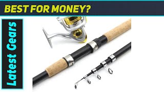 DUYHBAWRS 2.1 Meters Sea Rod: Your Next Amazing Fishing Adventure!