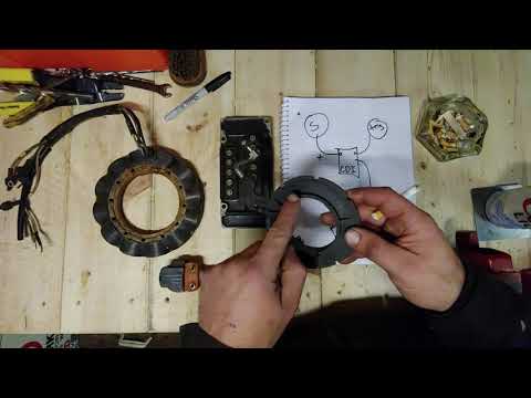 how it works- outboard ignition/spark system
