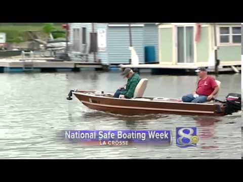 Safe Boating Week provides tips for area boaters