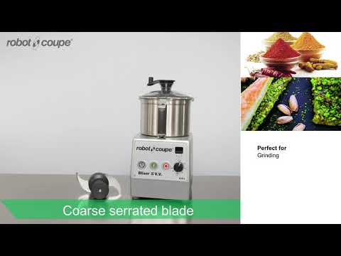 Robot Coupe Blixer 5 V.V.