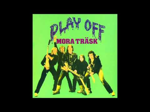 Mora Träsk - In me' fingret (Play Off, 1980)