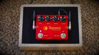 Diamond Fireburst Fuzz - What To Know & Where To Buy | Equipboard