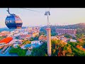 Singapore Cable Car From Mount Faber Peak To HarbourFront To Sentosa Explore Singapore