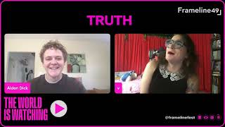 Frameline49 Truth or Dare with Vera Drew