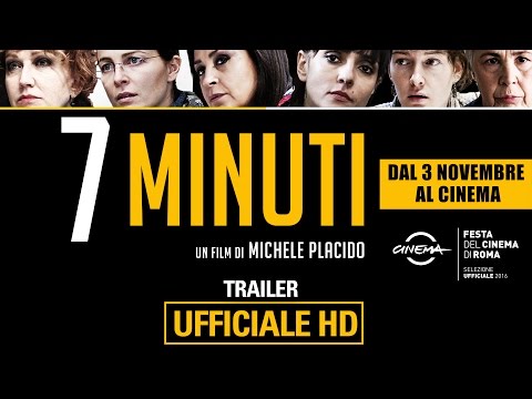 7 Minutes (2016) Trailer