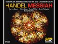 Handel Messiah, Tenor Accompagnato: Thy rebuke ...