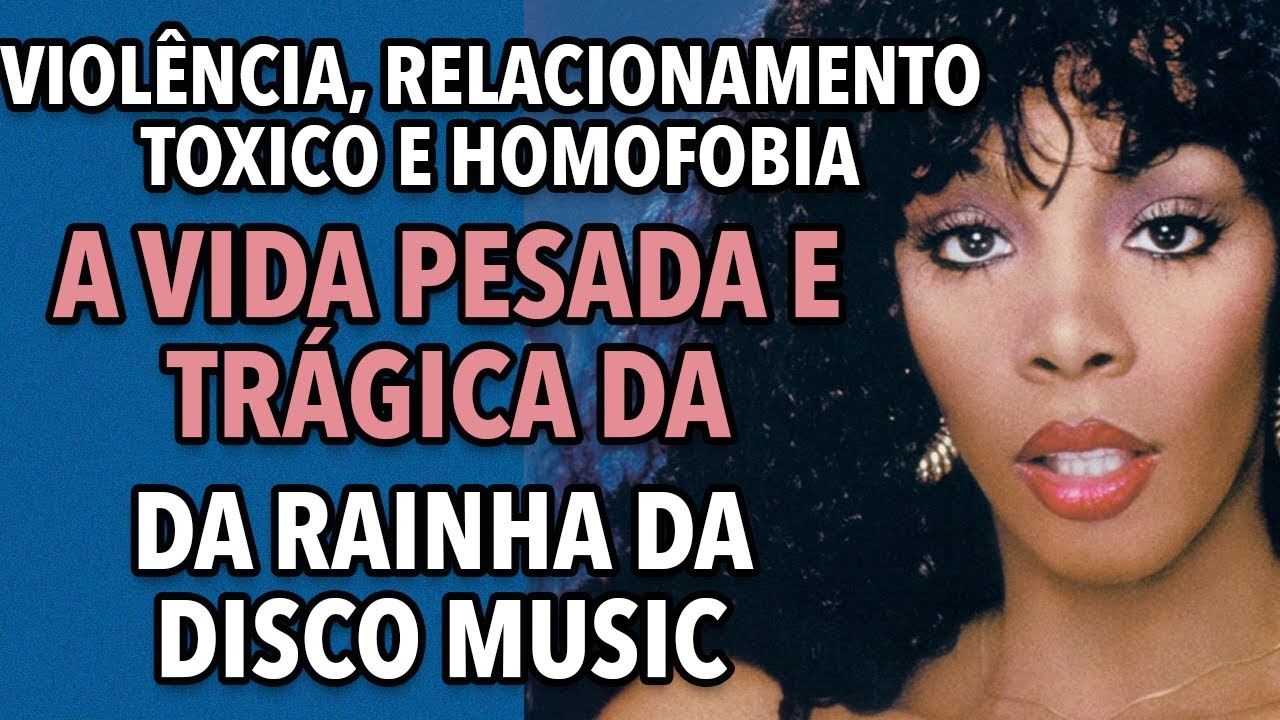 Os Rumores Sobre a Donna Summer Se Confirmaram.